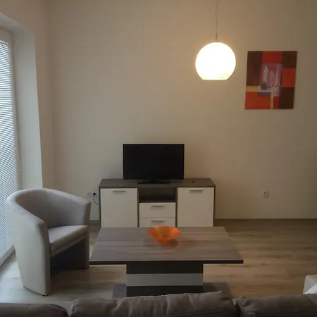 Apartman Trebon C. 1 Exterior photo