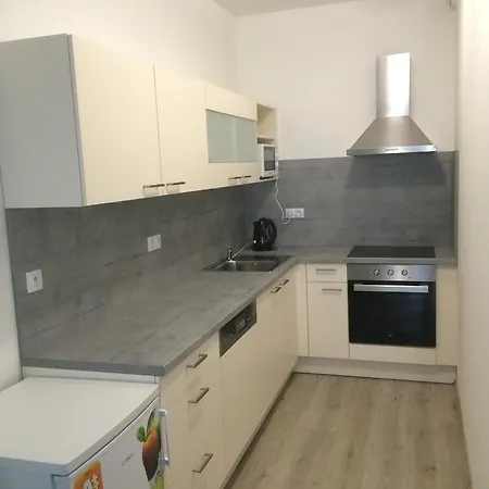 Apartman Trebon C. 1 Exterior photo