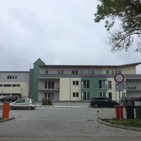 Apartman Trebon C. 1 Exterior photo