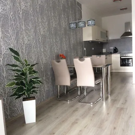 Apartman Trebon C. 1 Exterior photo