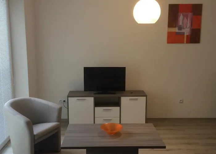 Apartmán Třeboň č. 1