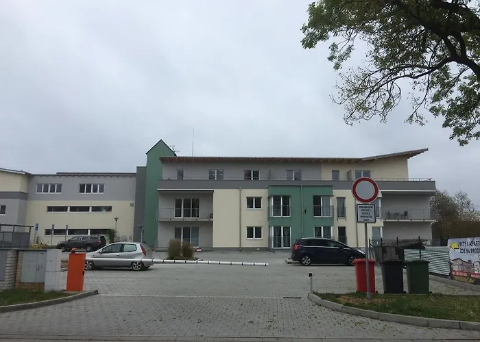 Apartmán Třeboň č. 1