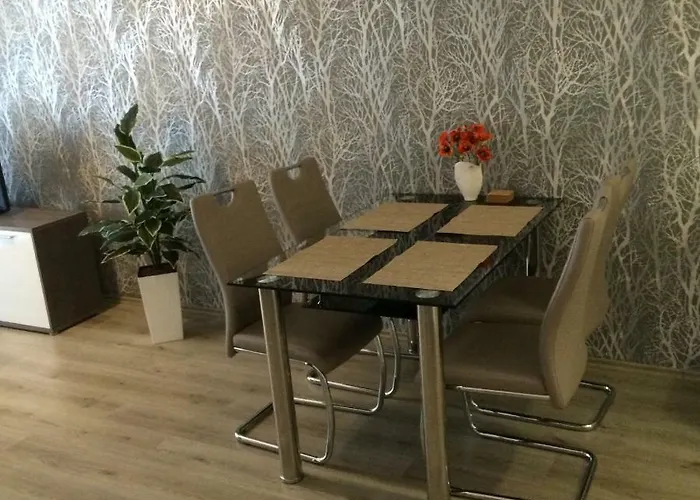 Apartmán Třeboň č. 1
