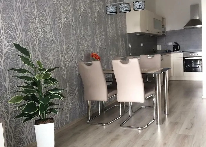 Apartmán Třeboň č. 1